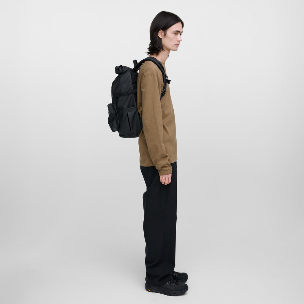STREAM ROLLTOP BACK PACK 16”
