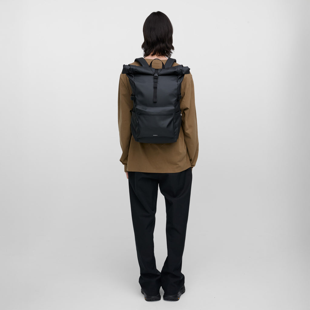 STREAM ROLLTOP BACK PACK 16”