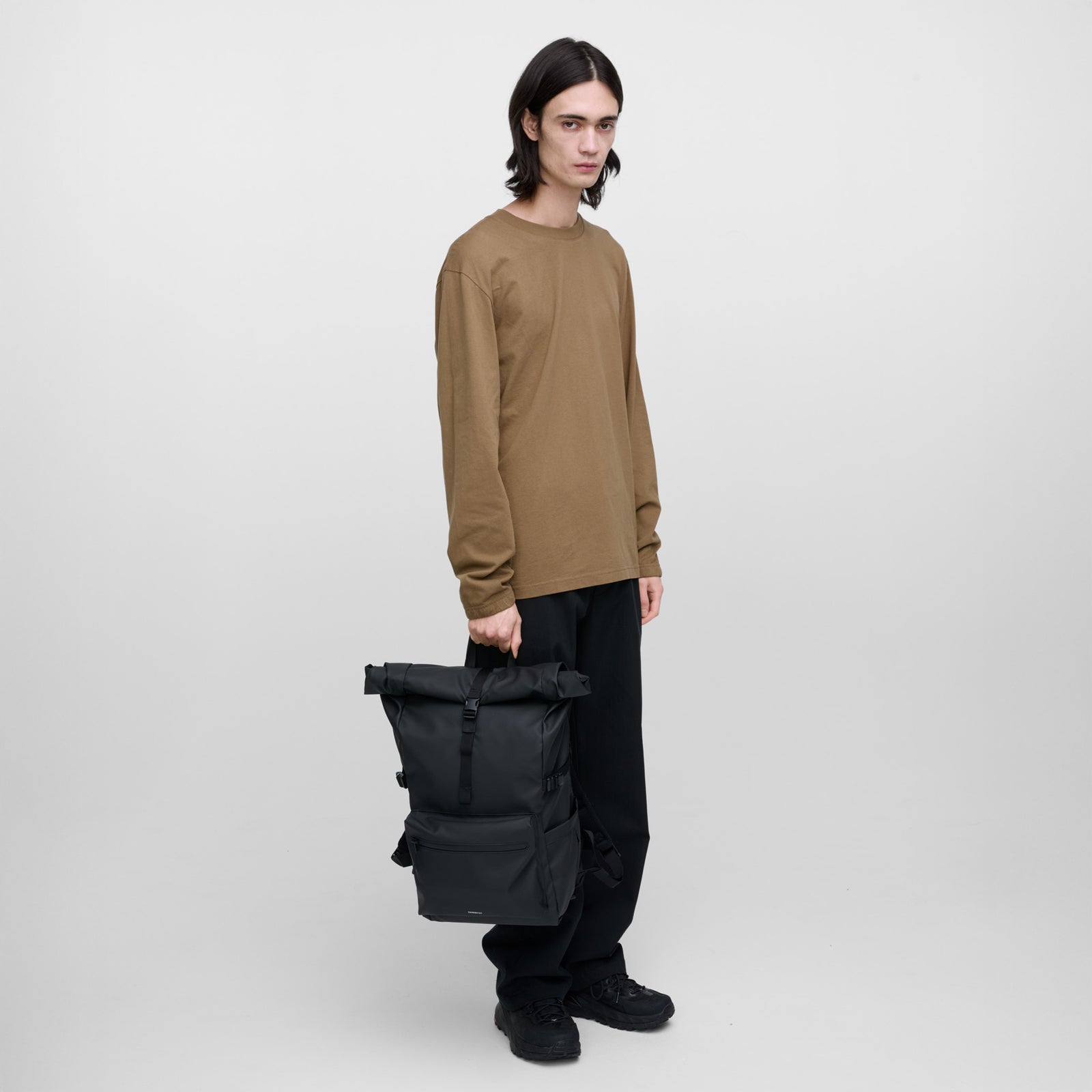 STREAM ROLLTOP BACK PACK 16”
