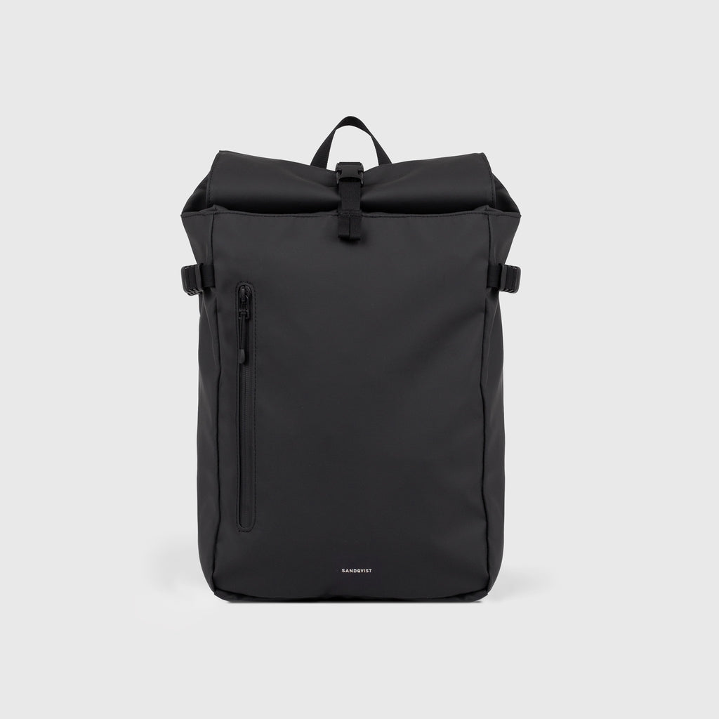 STREAM SLIM ROLLTOP BACK PACK 14”