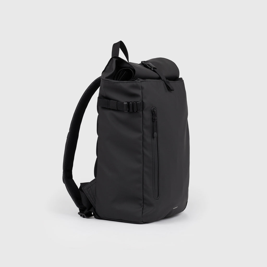 STREAM SLIM ROLLTOP BACK PACK 14”