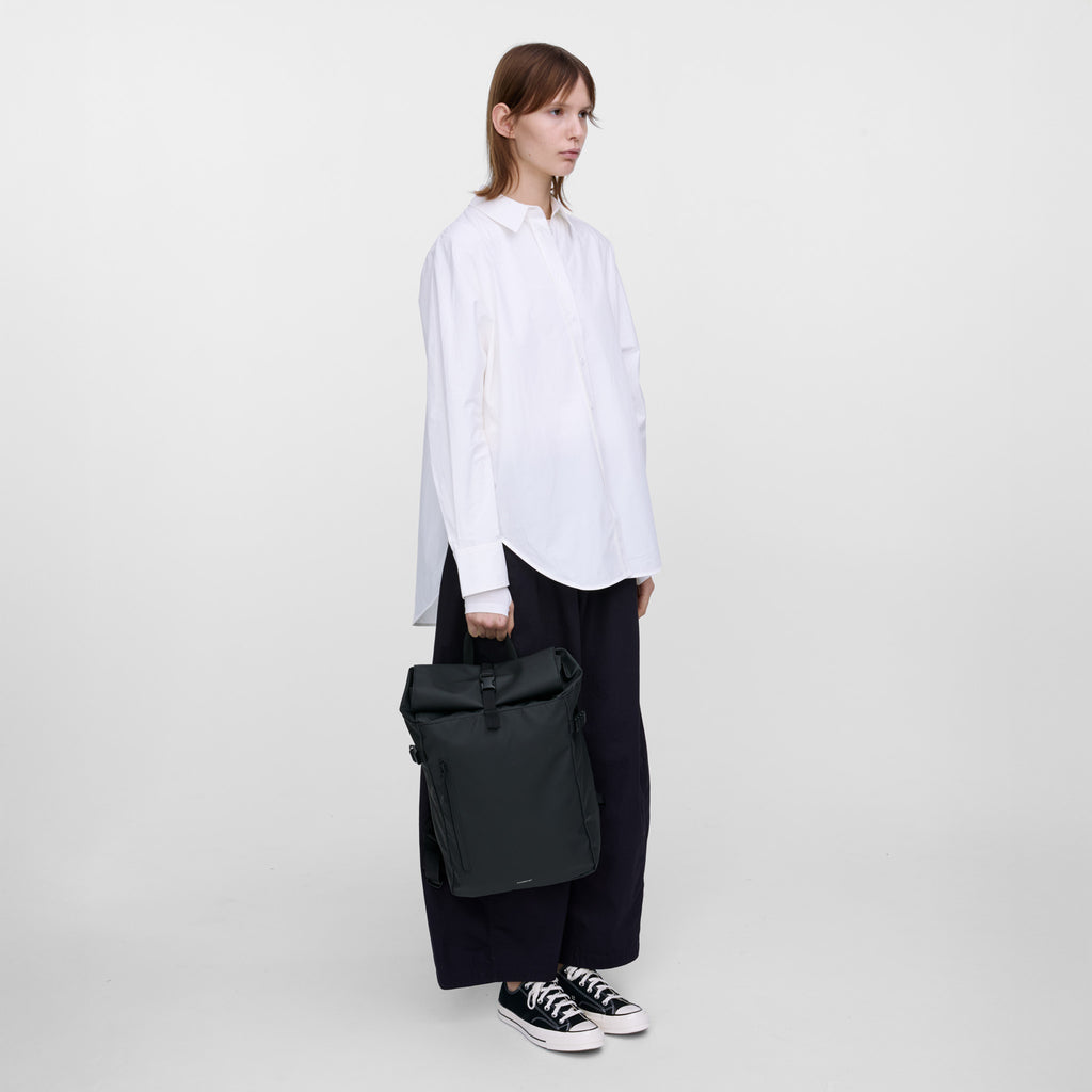 STREAM SLIM ROLLTOP BACK PACK 14”