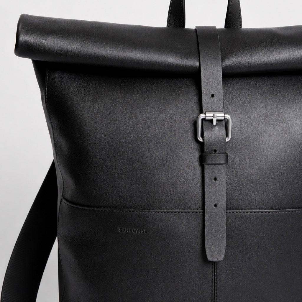 LEATHER ANTONIA 14"