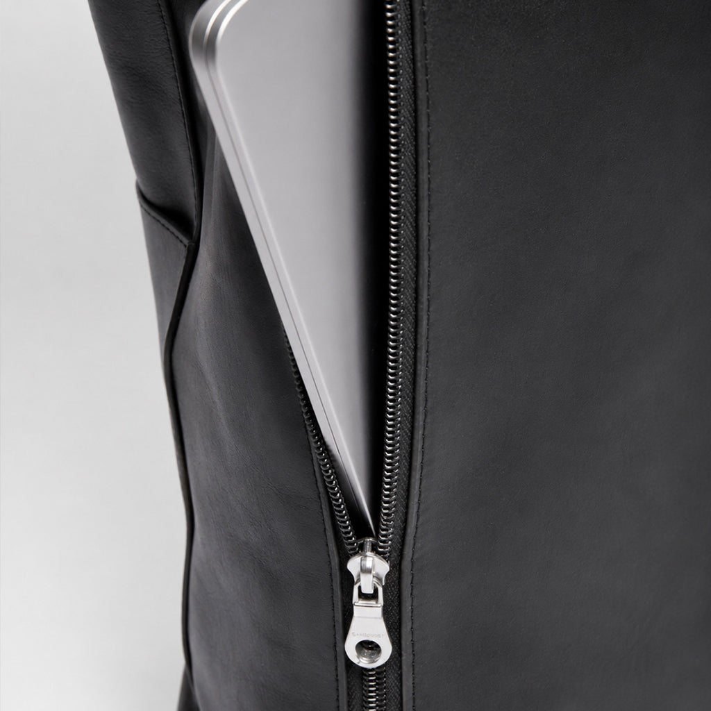 LEATHER ANTONIA 14"