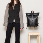 LEATHER ANTONIA 14"