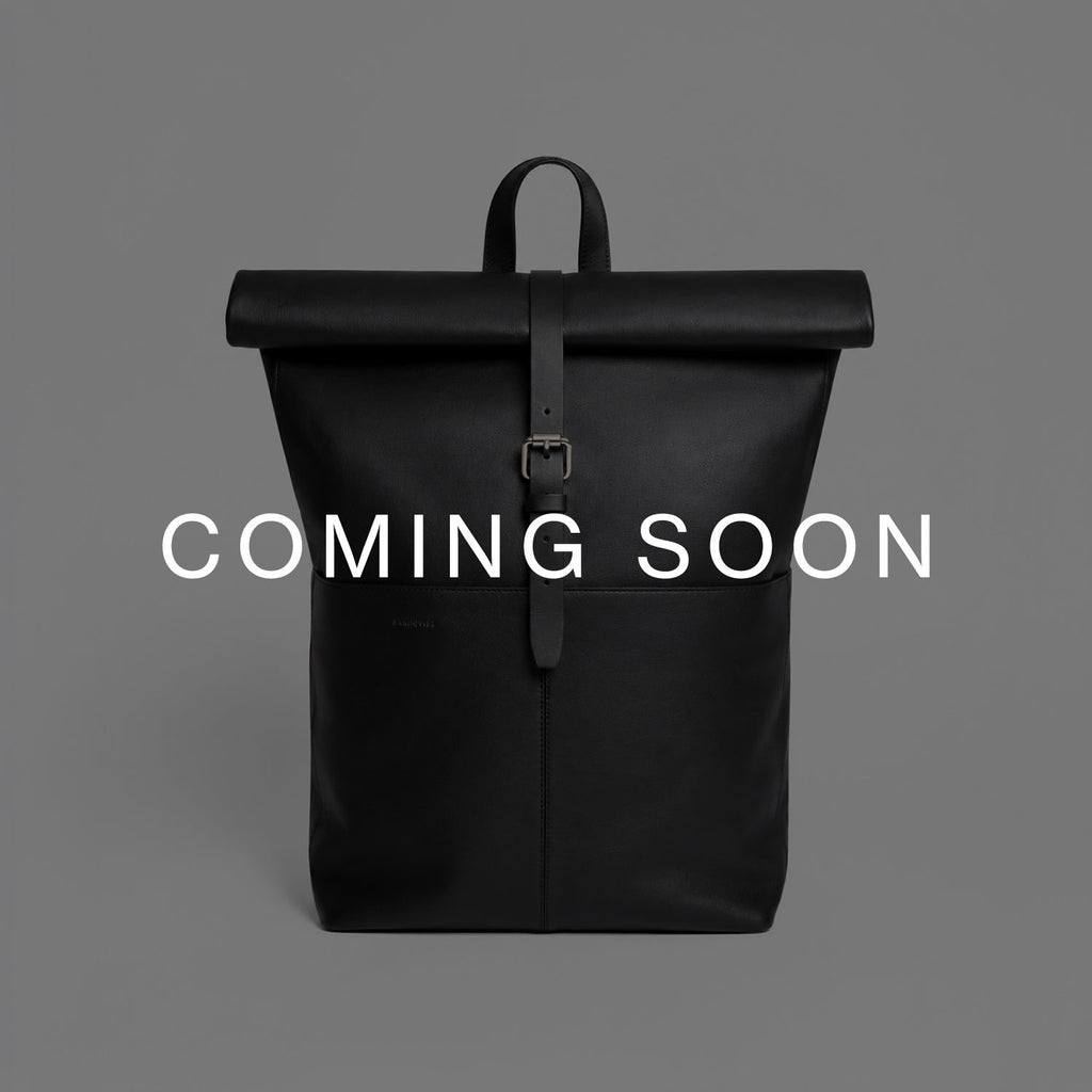 LEATHER ANTONIA 14"