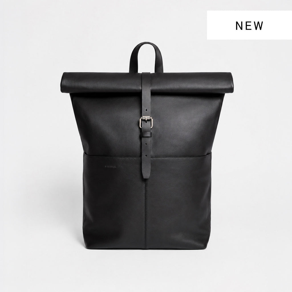 LEATHER ANTONIA 14"