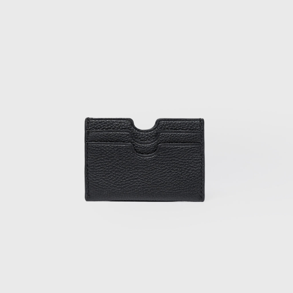 LEATHER CARD CASE MULTI SLOT