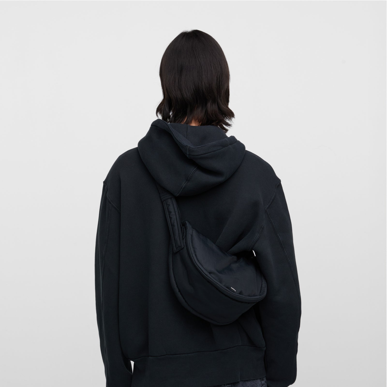 CURVE HALF MOON BAG MINI
