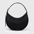 CURVE HALF MOON BAG