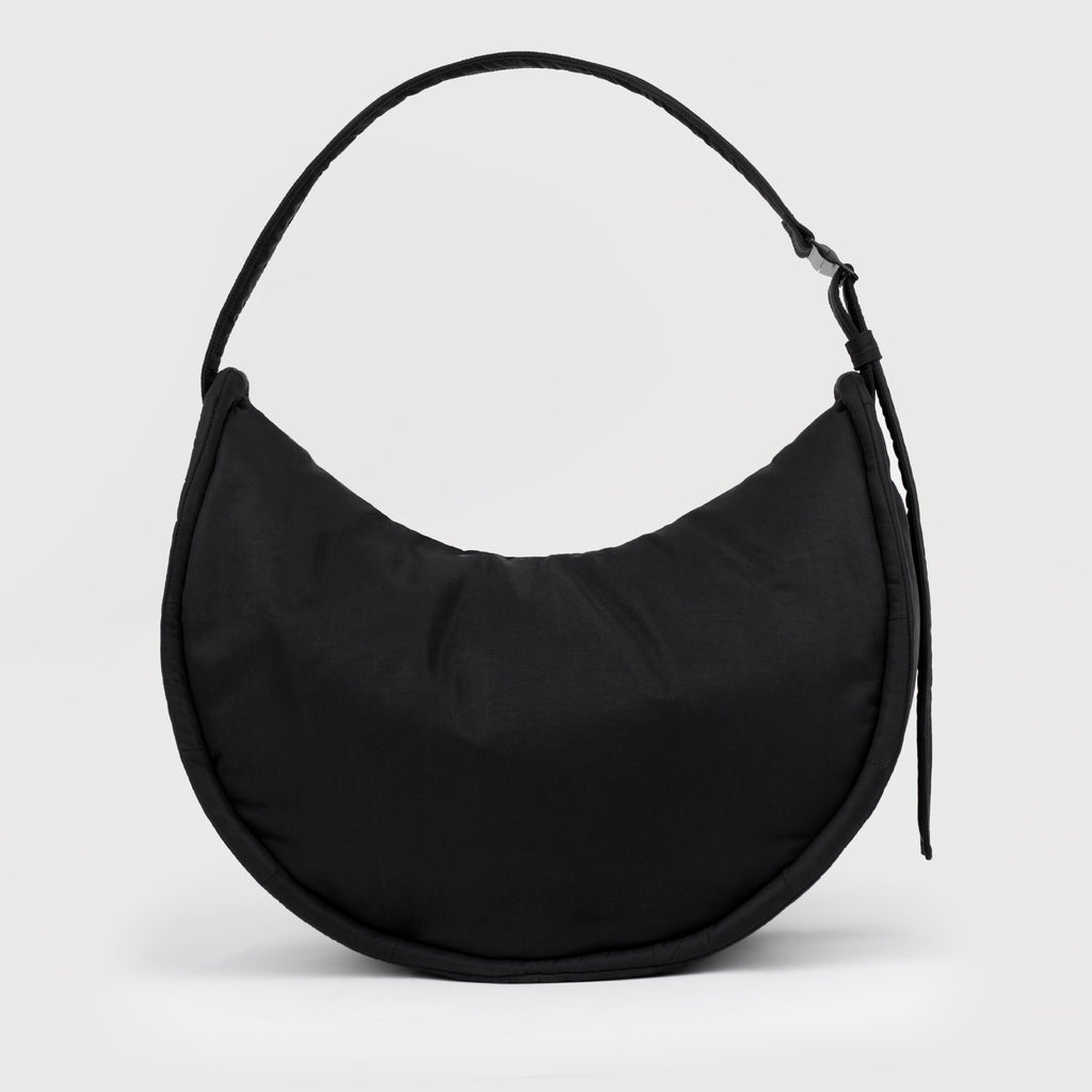 CURVE HALF MOON BAG