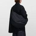 CURVE HALF MOON BAG