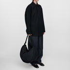 CURVE HALF MOON BAG