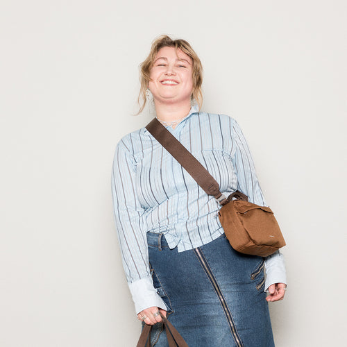 GO SHOULDER BAG