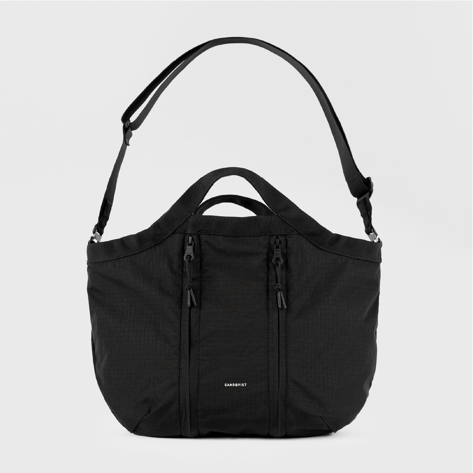 GRID EXPANDABLE CROSSBODY BAG