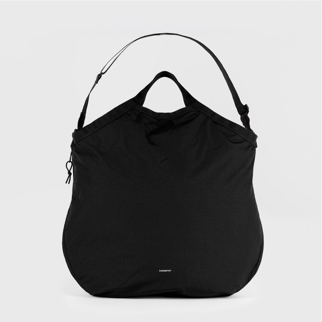 GRID EXPANDABLE TOTE BAG