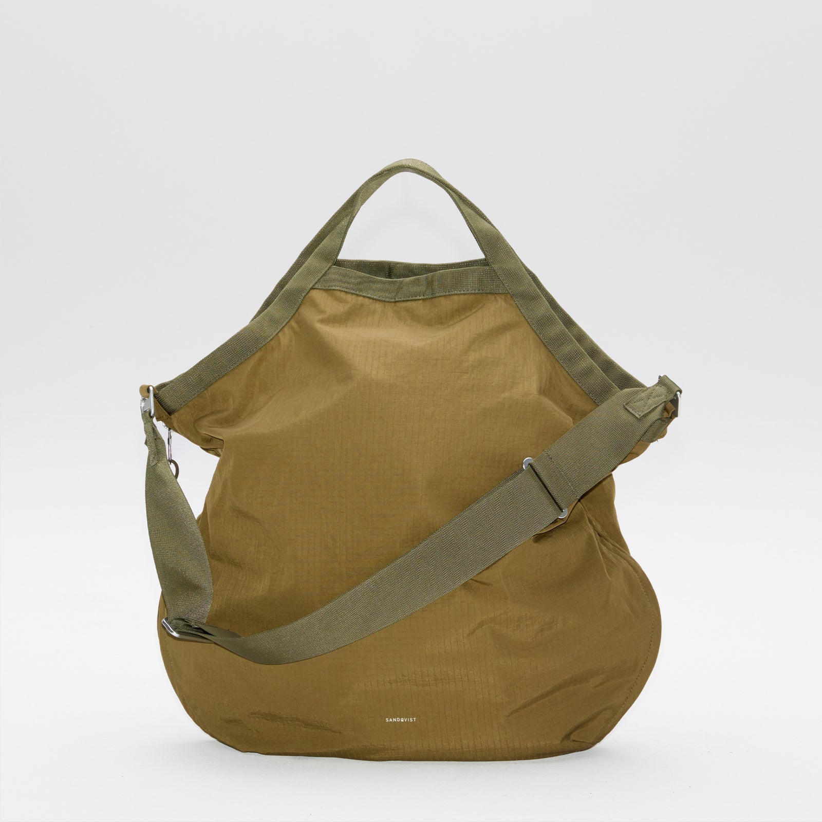 GRID EXPANDABLE TOTE BAG