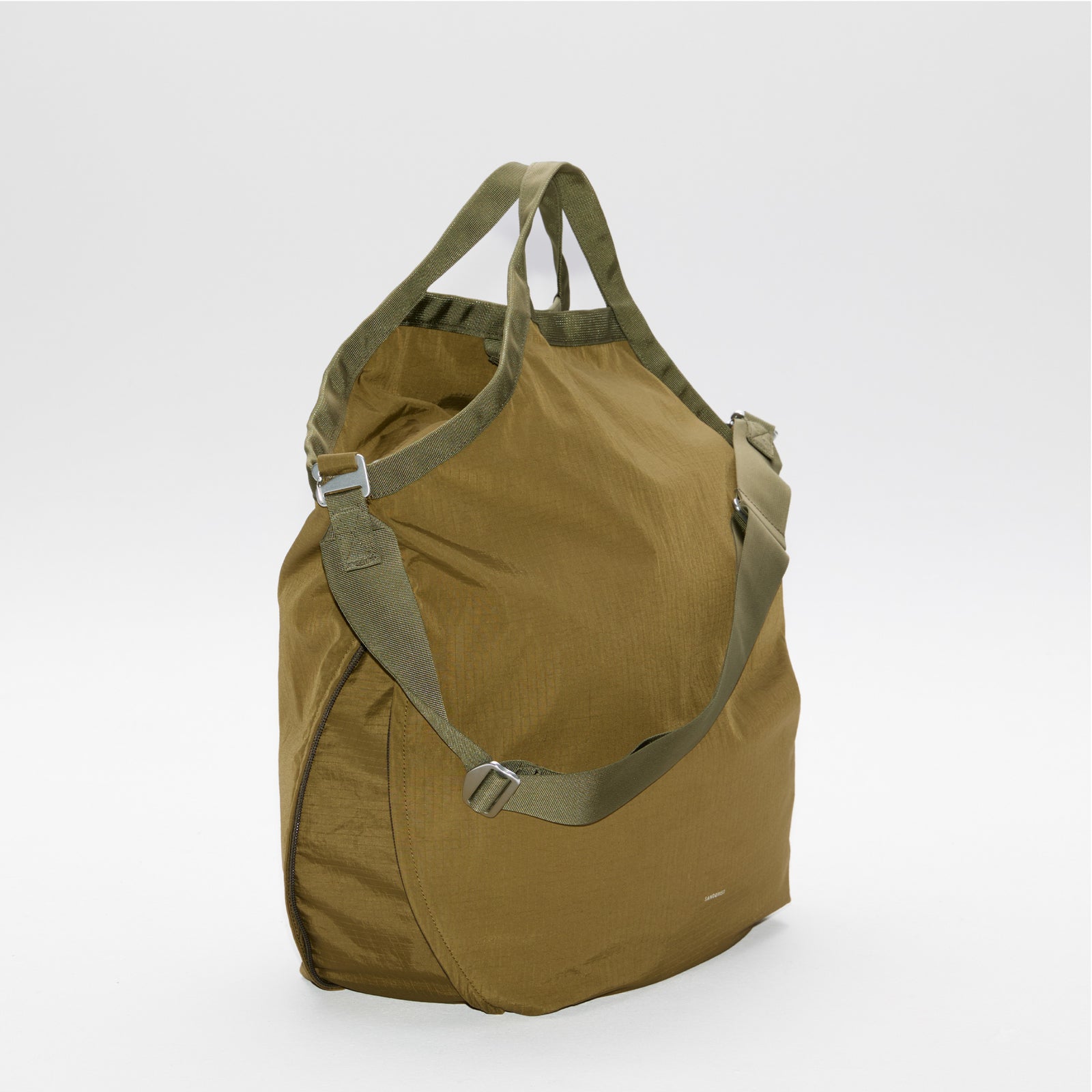 GRID EXPANDABLE TOTE BAG