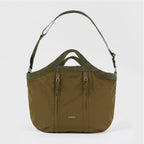 GRID EXPANDABLE CROSSBODY BAG