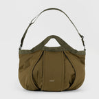 GRID EXPANDABLE CROSSBODY BAG