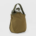 GRID EXPANDABLE TOTE BAG