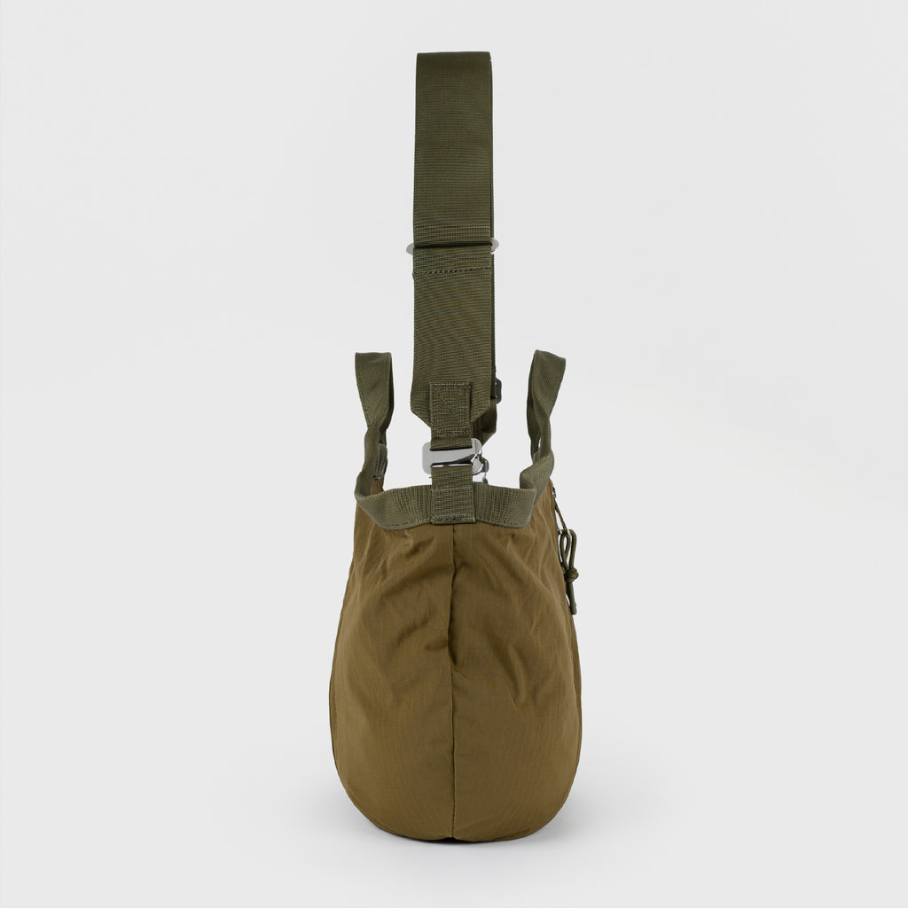 GRID EXPANDABLE CROSSBODY BAG