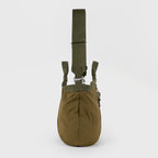 GRID EXPANDABLE CROSSBODY BAG