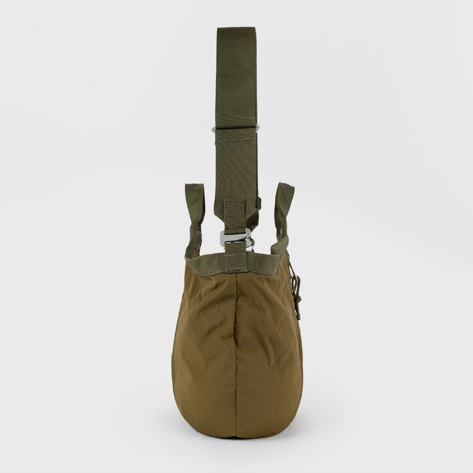 GRID EXPANDABLE CROSSBODY BAG