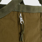 GRID EXPANDABLE CROSSBODY BAG