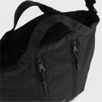 GRID EXPANDABLE CROSSBODY BAG