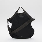GRID EXPANDABLE TOTE BAG