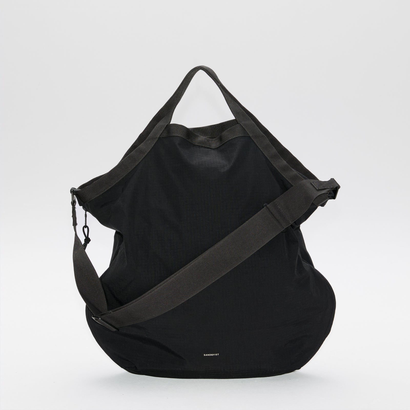 GRID EXPANDABLE TOTE BAG