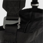 GRID EXPANDABLE CROSSBODY BAG