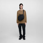 GRID EXPANDABLE CROSSBODY BAG