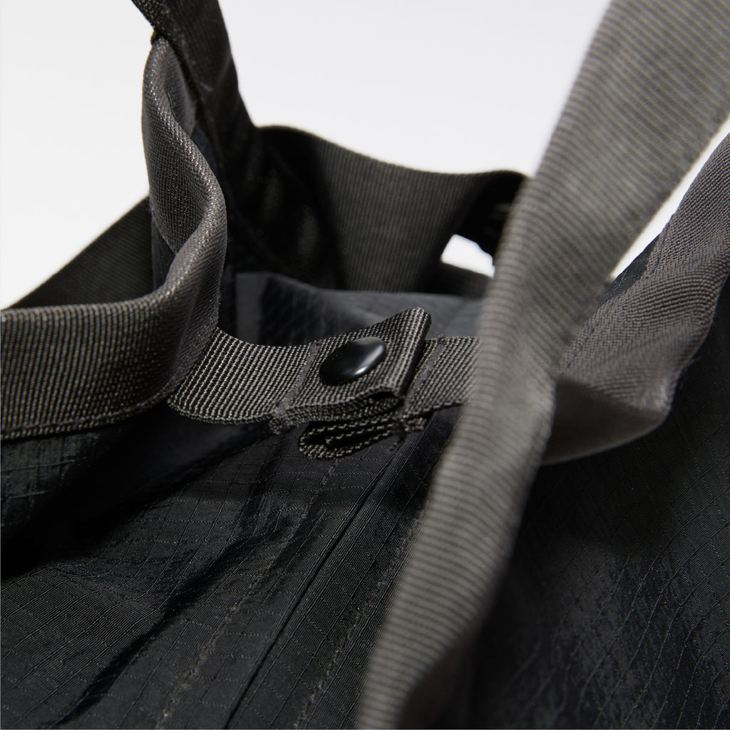 GRID EXPANDABLE TOTE BAG