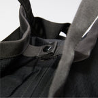 GRID EXPANDABLE TOTE BAG