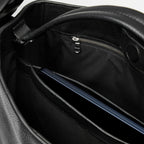 LEATHER HOBO TOTE
