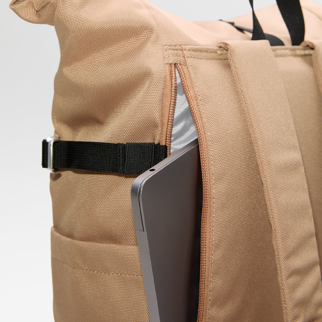 ICON ROLLTOP BACKPACK 14”