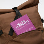 ICON ROLLTOP BACKPACK 14”