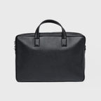 LEATHER BRIEFCASE 14"