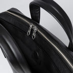 LEATHER BRIEFCASE 14"