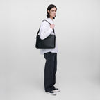 LEATHER BRIEFCASE 14"