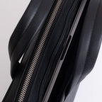 LEATHER BRIEFCASE 14"