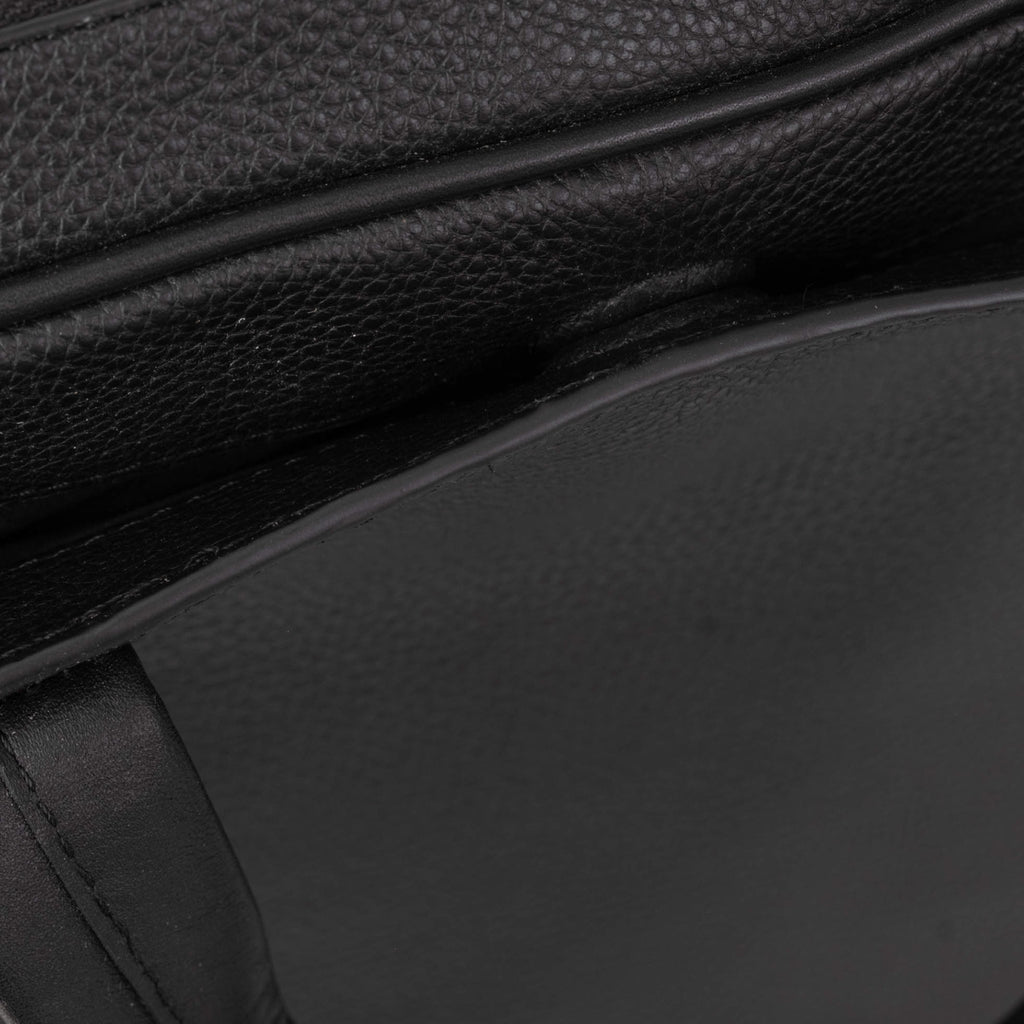 LEATHER BRIEFCASE 14"