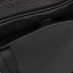LEATHER BRIEFCASE 14"