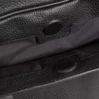LEATHER BRIEFCASE 14"
