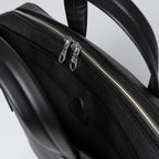 LEATHER BRIEFCASE 14"
