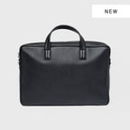 LEATHER BRIEFCASE 14"