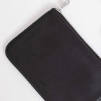 LEATHER POUCH PIPING