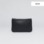 LEATHER POUCH PIPING